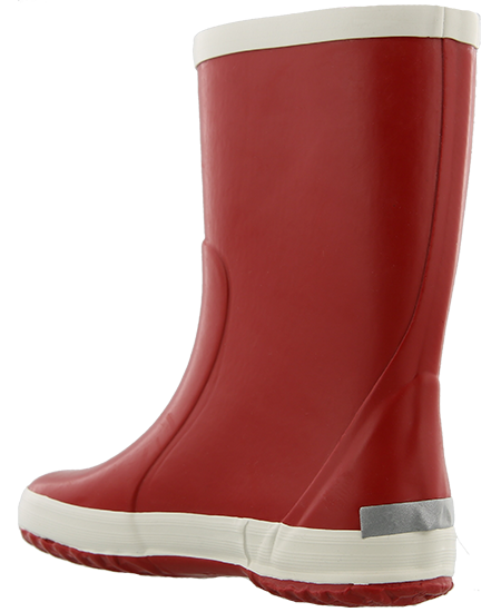 RAINBOOT RED