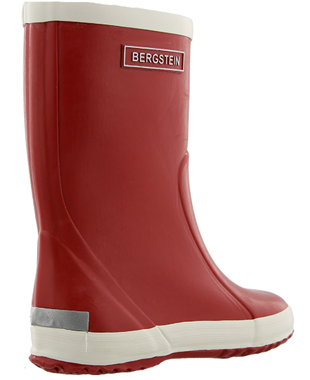 RAINBOOT RED