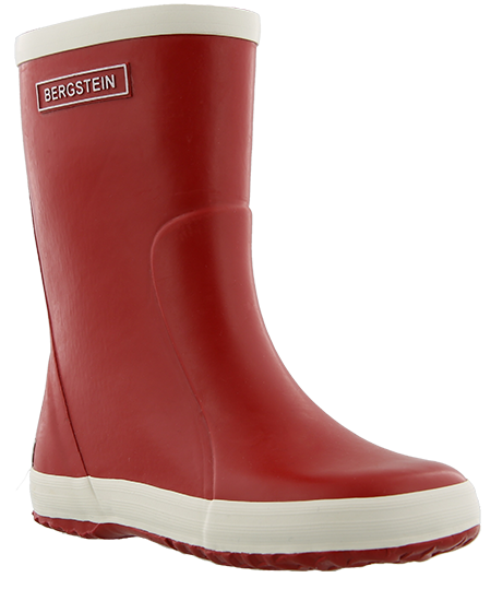 RAINBOOT RED