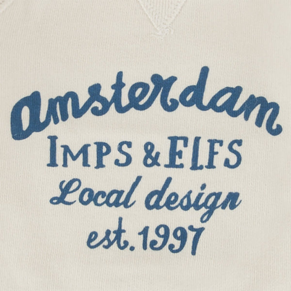 SUDADERA PRINT AMSTERDAM