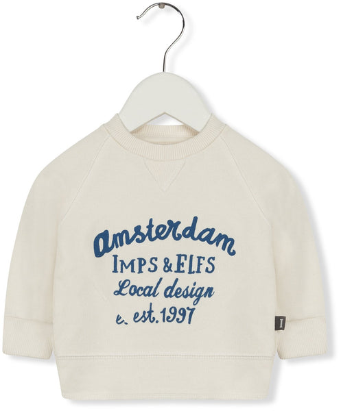 SUDADERA PRINT AMSTERDAM