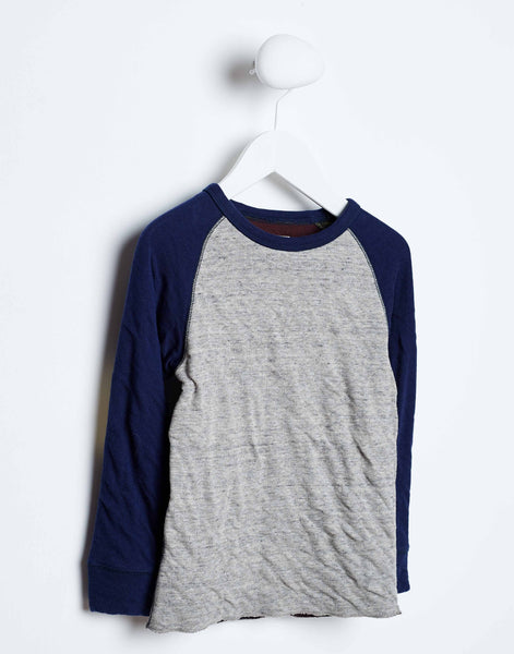 SUDADERA COMBINADA RANGLAN