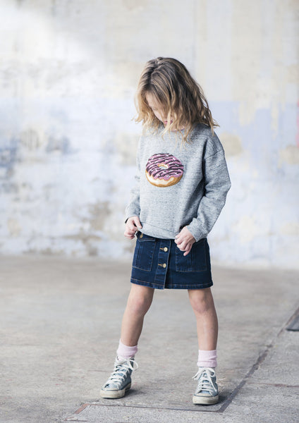 SUDADERA TURNER DONUT