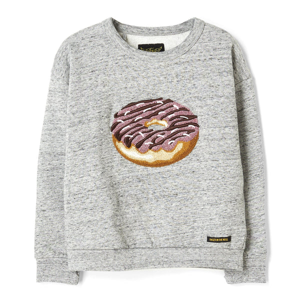 SUDADERA TURNER DONUT