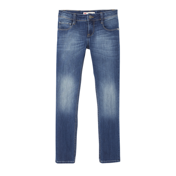 TEJANO SKINNY AZUL N92252J