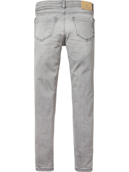 TEJANO LA MILOU RACER GREY