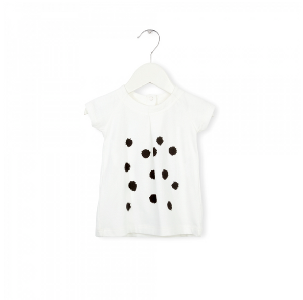 VESTIDO TUNIC DOTS