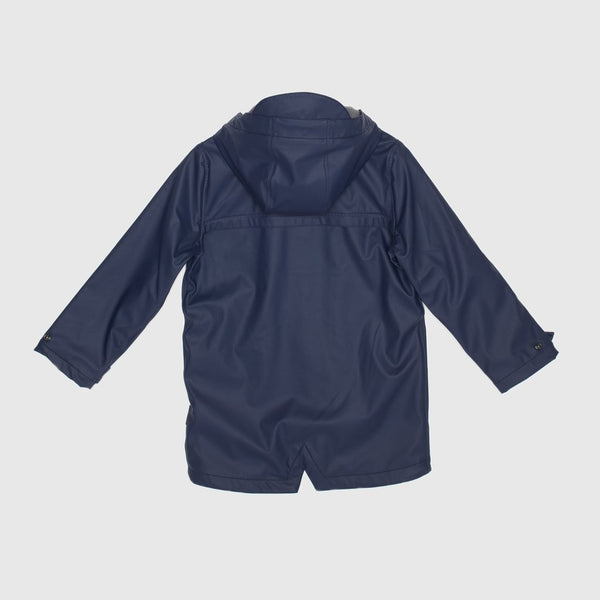 PARKA WILD GEESE MOOD INDIGO