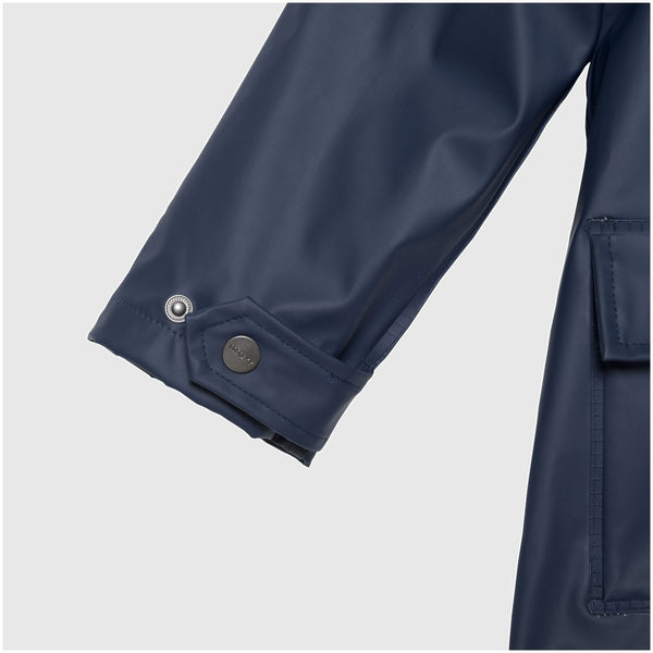 PARKA WILD GEESE MOOD INDIGO