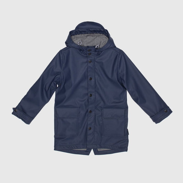PARKA WILD GEESE MOOD INDIGO