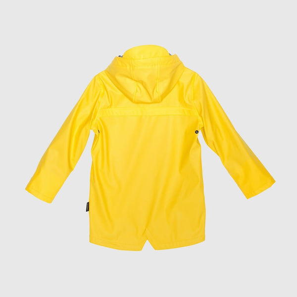 PARKA WILD GEESE VIBRANT YELLOW