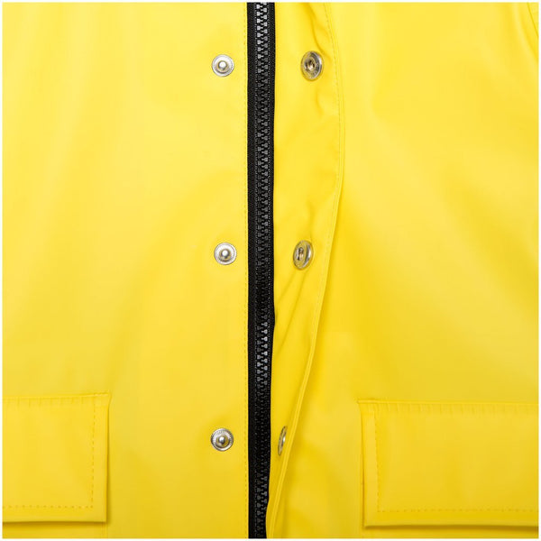 PARKA WILD GEESE VIBRANT YELLOW