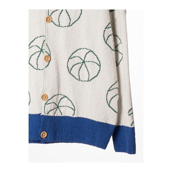 CARDIGAN BASKET BALL