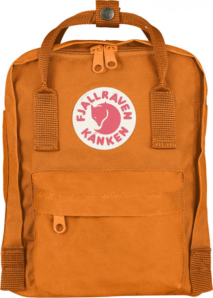 KANKEN MINI BURNT ORANGE