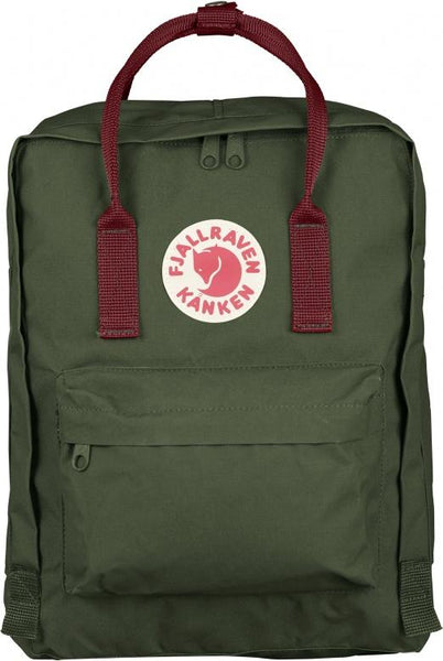 KANKEN FOREST GREEN OX RED