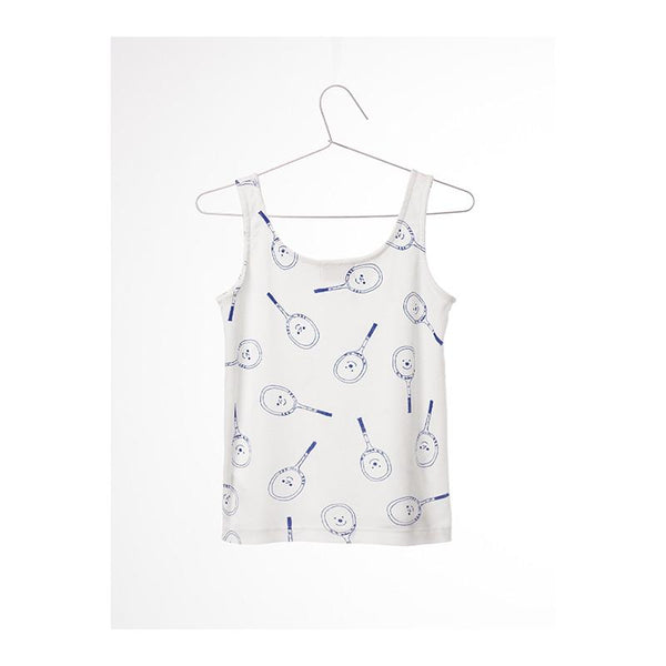 CAMISETA SIN MANGAS TANK TOP TENNIS