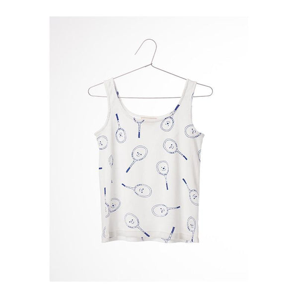 CAMISETA SIN MANGAS TANK TOP TENNIS